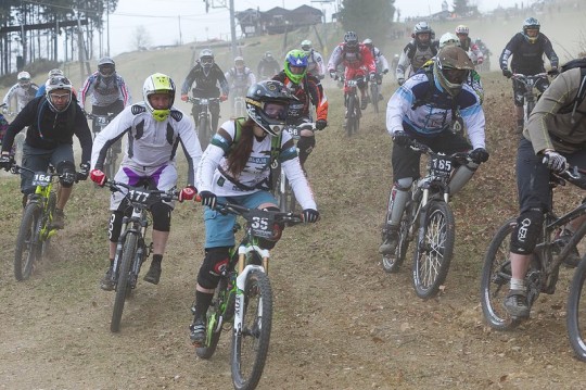 enduro ovifat massastart eline